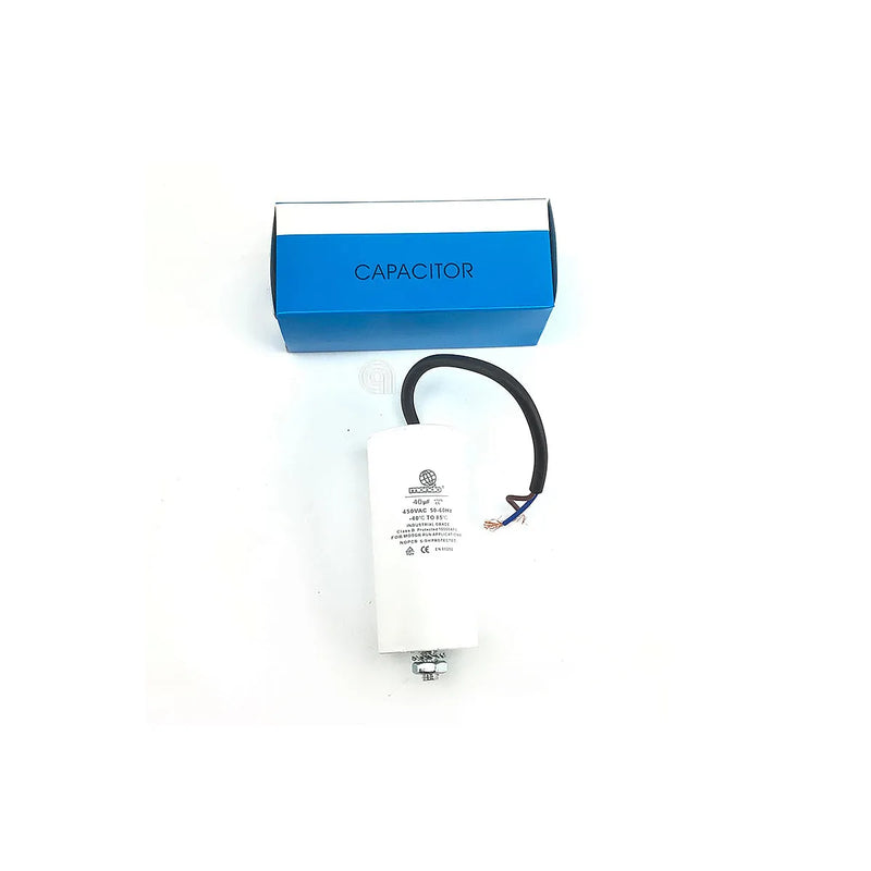 UNIVERSAL MONDO - Kondensator z przewodem 40uF do pralki - 00230210