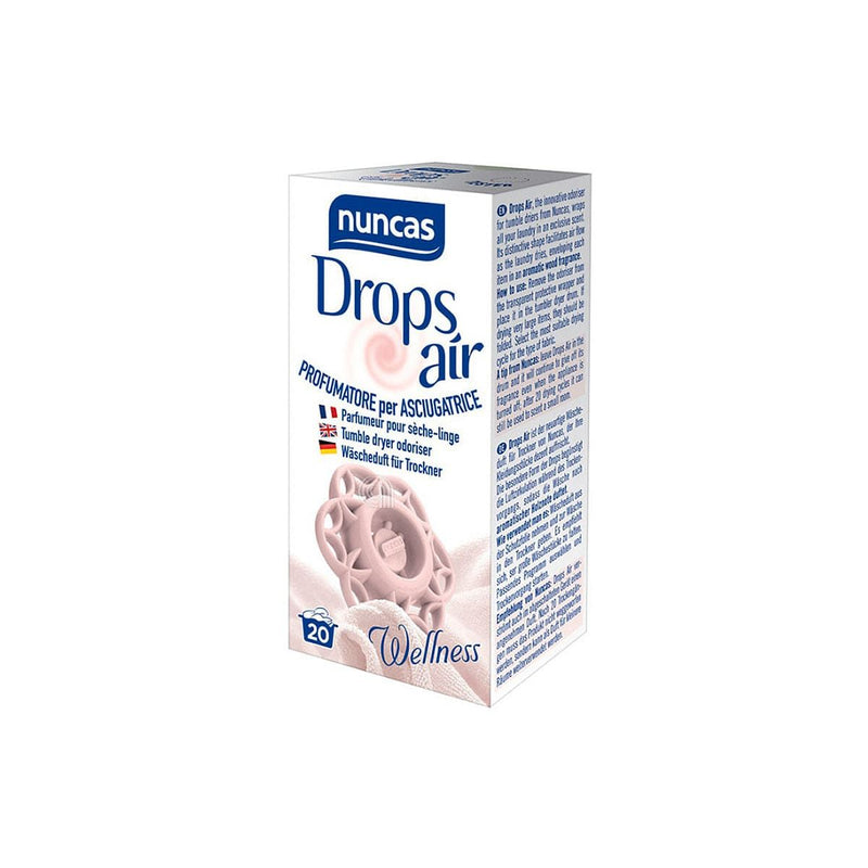 Nuncas drops air wellness perfumator do suszarki 20 cykli