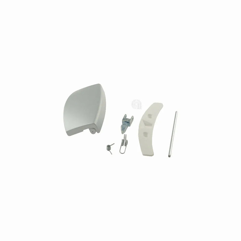 Zestaw oryginalnych uszczelek drzwi pralki Electrolux 4055082624