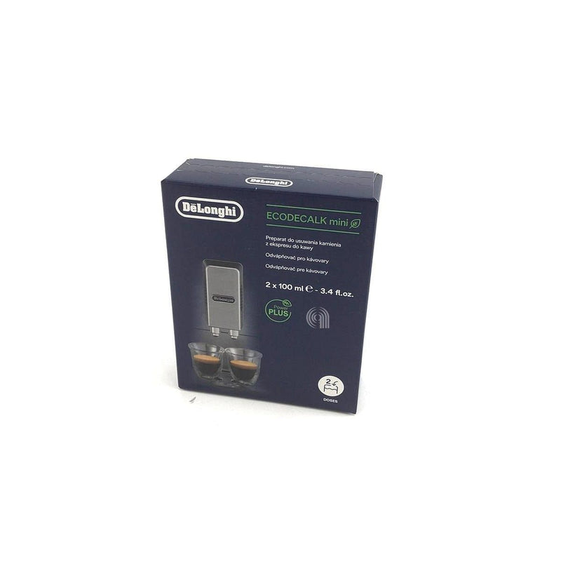 Odkamieniacz EcoDecalk 2x100ml oryginalny do ekspresu De Longhi