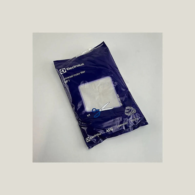 Filtr silnika do odkurzaczy Electrolux EF1 z wieloma referencjami