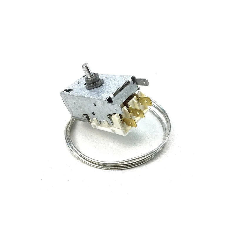 Oryginalny termostat lodówki Whirlpool kompatybilny z kodami 481010615118