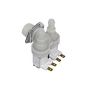 ZAWÓR ELEKTROMAGNETYCZNY 2-DRZWIOWY 90° 12MM UNIWERSALNA PRALKA