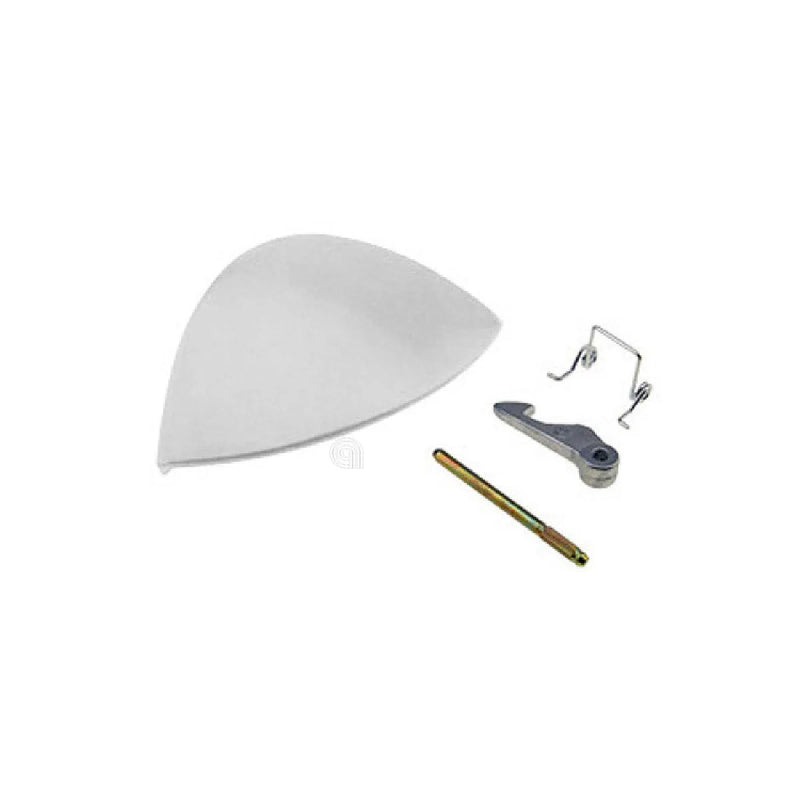 ARISTON INDESIT - Uchwyt drzwi pralki - C00076583