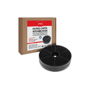 OKRĄGŁY FILTR WĘGLOWY DO OKAPU MONDO EXTRACTOR CANDY