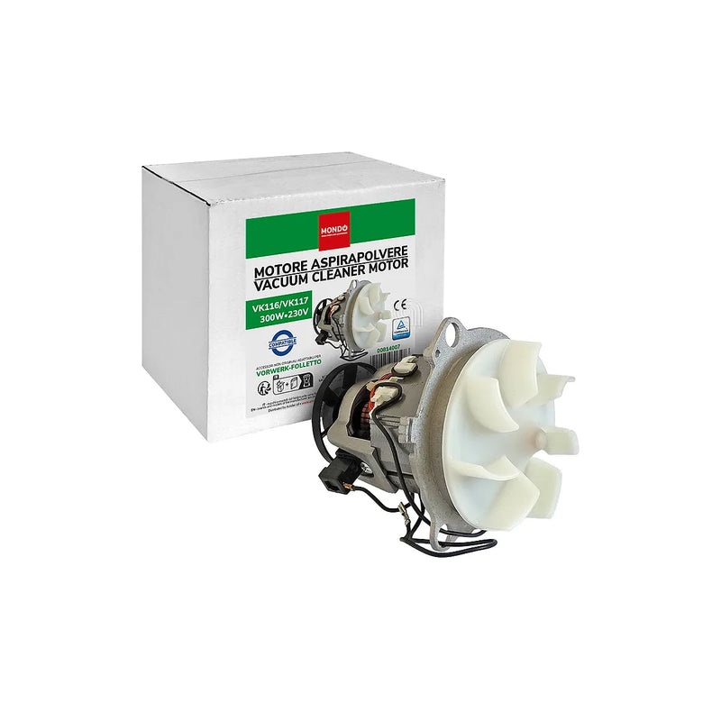 VORWERK-FOLLETTO - Silnik wymienny do odkurzacza - AST-00814007