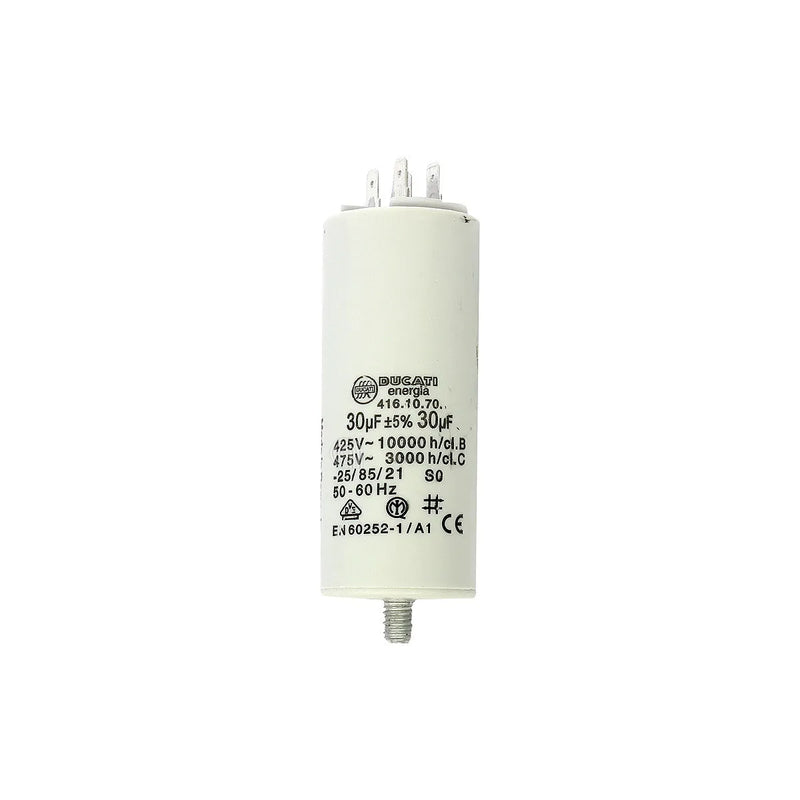 UNIWERSALNY - Kondensator silnika 30µF do pralki - 00230416