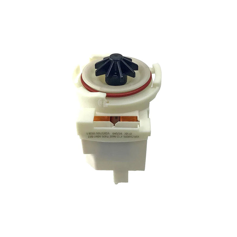 WHIRLPOOL, ARISTON, INDESIT, HOTPOINT, SCHOLTES, ASTELAV - Pompa odpływowa do zmywarki - 488000386526