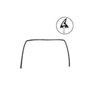 NARDI - Uszczelka drzwi do piekarnika - 090199009902R