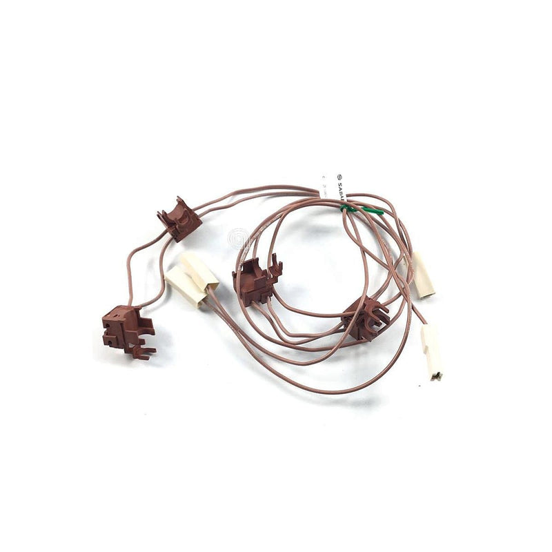 Przełącznik płyty ceramicznej Smeg SER60SX3 kod 694490711