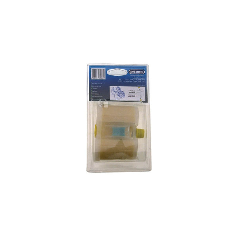 Oryginalny filtr antywapienny do żelazka De Longhi 5512810031