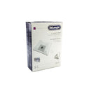Zestaw 5 worków do odkurzacza DLS33 kompatybilnych z De Longhi 5519110321