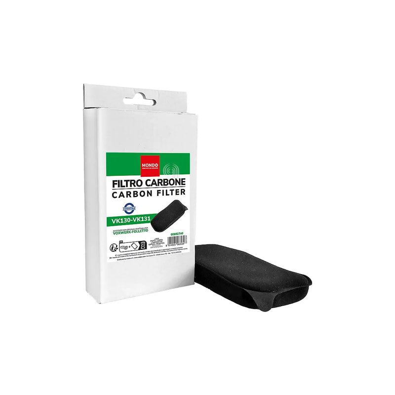 VORWERK-FOLLETTO - Filtr węglowy do odkurzacza - AST-00802740