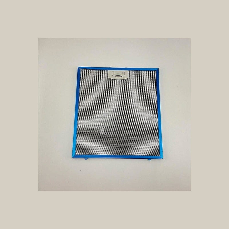 Metalowy filtr przeciwtłuszczowy 263x290x8mm oryginalny Gorenje