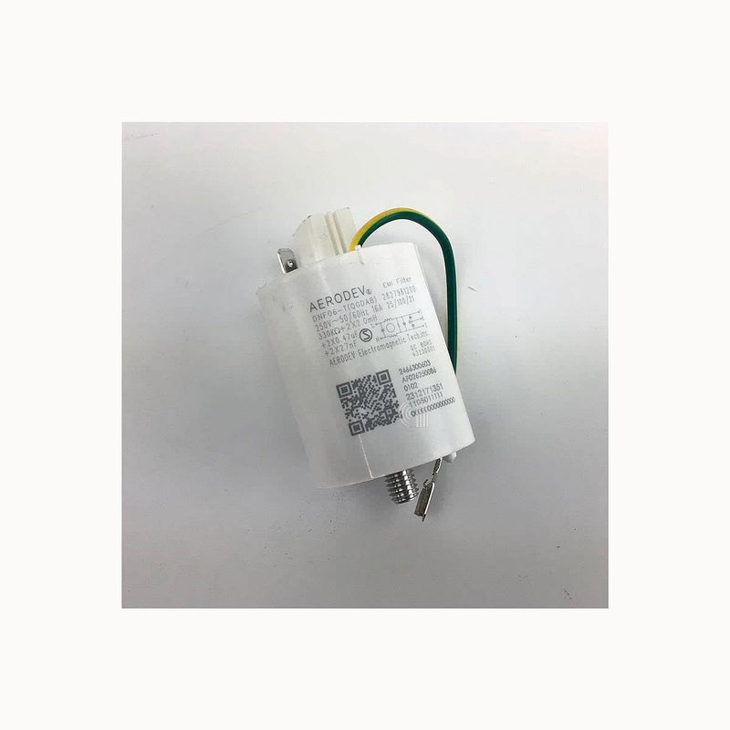 Oryginalny filtr przeciwhałasowy do pralki Beko 2827981200 c00865455