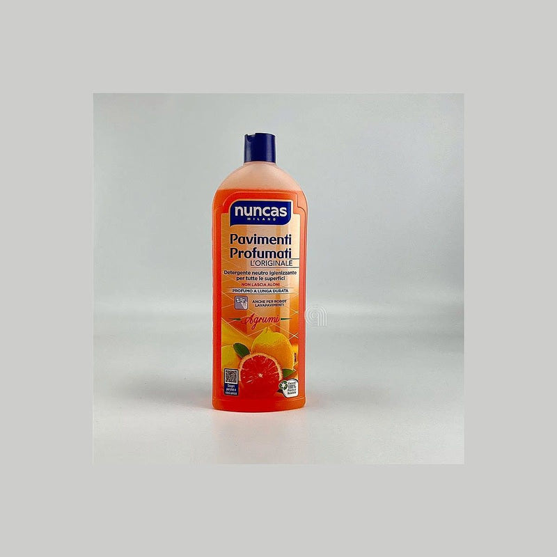 odświeżacz powietrza do podłóg Nuncas zapach cytrusów kody 4001195