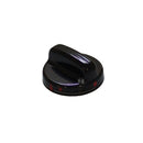 RICAMBI CUCINA, GASFIRE, CANDY, IBERNA - Pokrętło piekarnika i płyty grzewczej - M1743