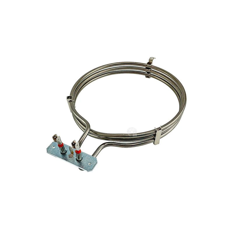 WHIRLPOOL, ARISTON, BAUKNECHT, INDESIT, PHILIPS, HOTPOINT, SCHOLTES, CANNON - Oporność okrągła do piekarnika 2800W - C00141180