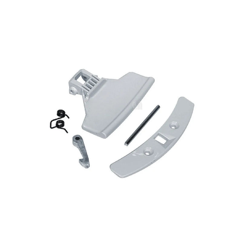 ZANUSSI ELECTROLUX - Uchwyt drzwi pralki - 50267907009