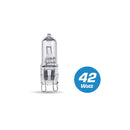 Uniwersalna lampa halogenowa rurkowa 42W G9 55304155