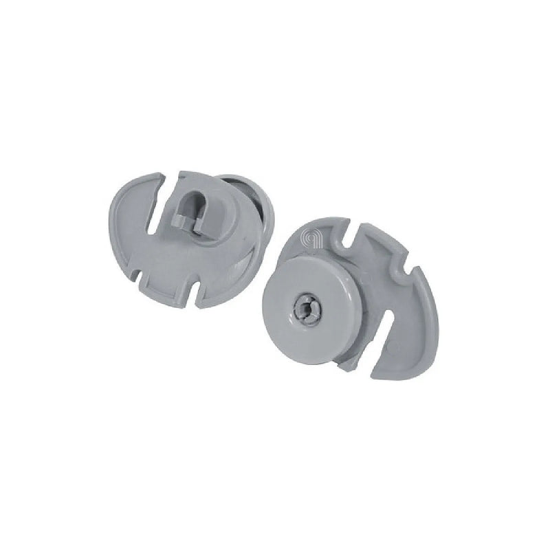 ELECTROLUX - Zestaw kółek do kosza zmywarki - AST-00540218