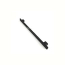 Czarna manilla do piekarnika Indesit C00853648 kompatybilna z Whirlpool