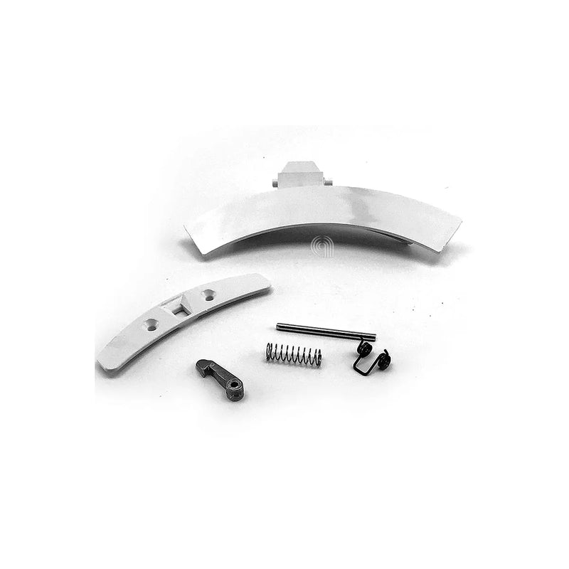 ELECTROLUX, AEG, IKEA, REX, ZANUSSI, HUSQVARNA, FRIGIDAIRE, FAURE - Uchwyt drzwi pralki - 1327920185
