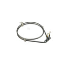 Resistencia circular 1600W horno Bosch original 00434707