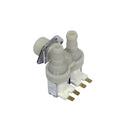 UNIVERSALE - Elektrozawór dwudrogowy 90° 15 mm do pralki - AST-00208054