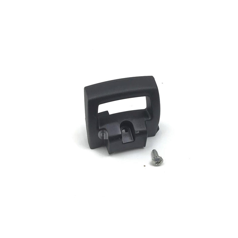 Czarna blokada kontenera do szybkowaru Moulinex SS-792708 Manilla