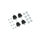 UNIVERSALE - Amortyzatory drgań klimatyzatora - AST-00551401