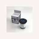 Oryginalny stożkowy filtr do odkurzacza Rowenta ZR009003
