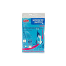 Oryginalny mikrofiltr MF2 MF1 do odkurzacza Hoover kod 09595364