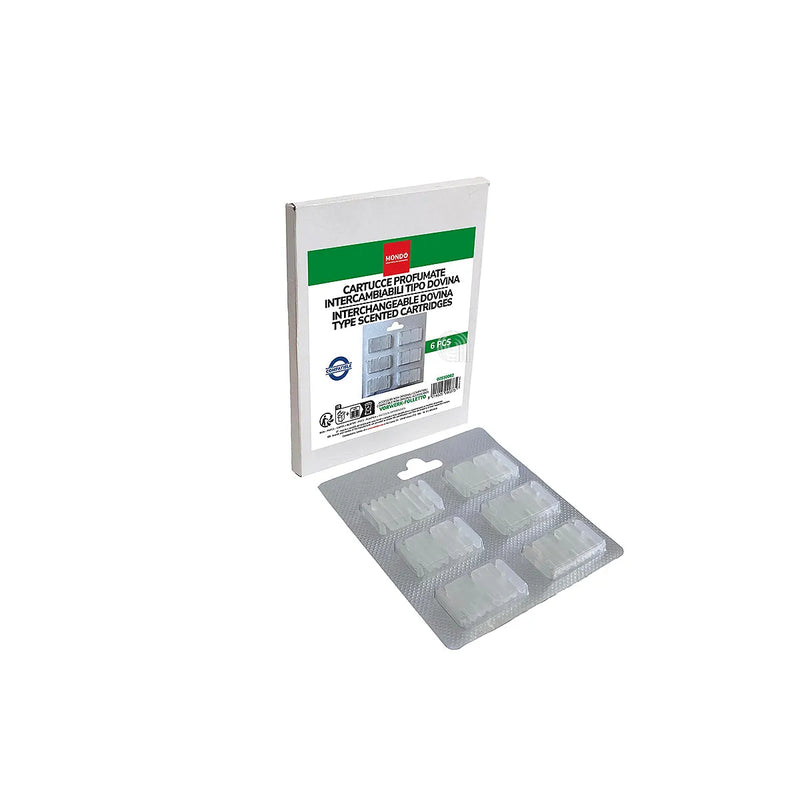 VORWERK-FOLLETTO - Wkłady zapachowe do odkurzacza - AST-00550082