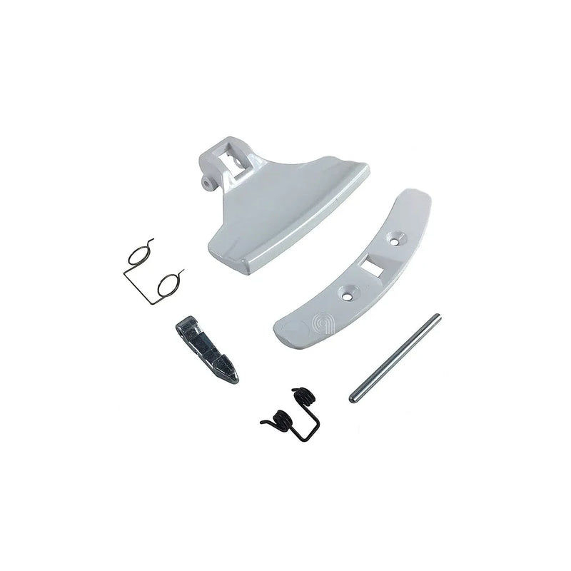 Set manilla puerta original lavadora Electrolux código 50272600003