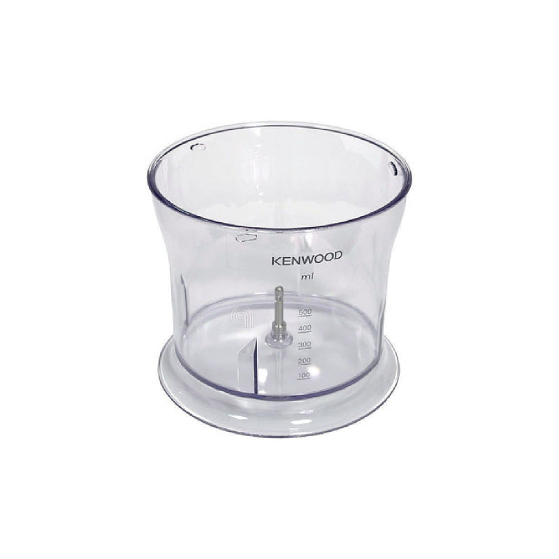 Oryginalna misa do siekacza De Longhi KW712995 przezroczysta