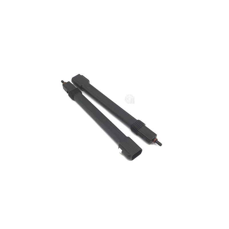 Zestaw 2 przedłużających rur do vaporetto Polti M0006555