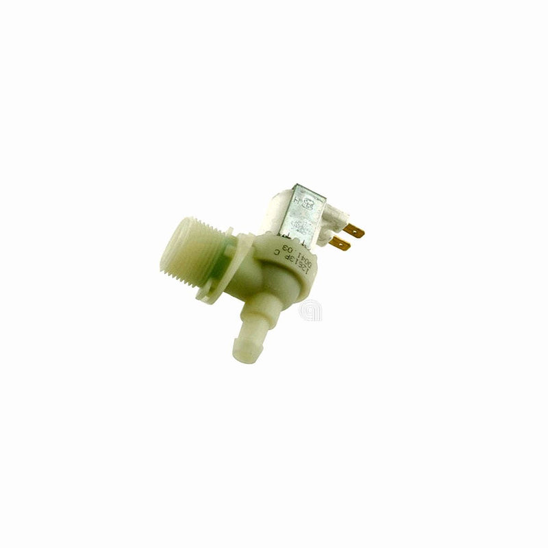 Zawór elektromagnetyczny jednokierunkowy 90° LV2405 do zmywarek Smeg