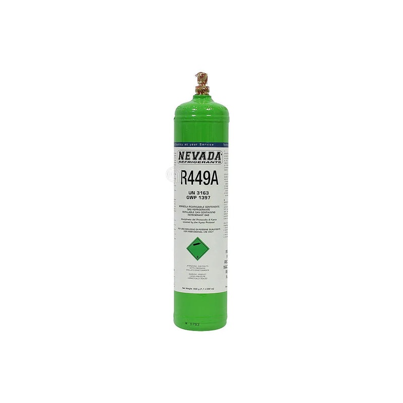 UNIVERSALE - Cylinder gazowy do lodówki - R448A
