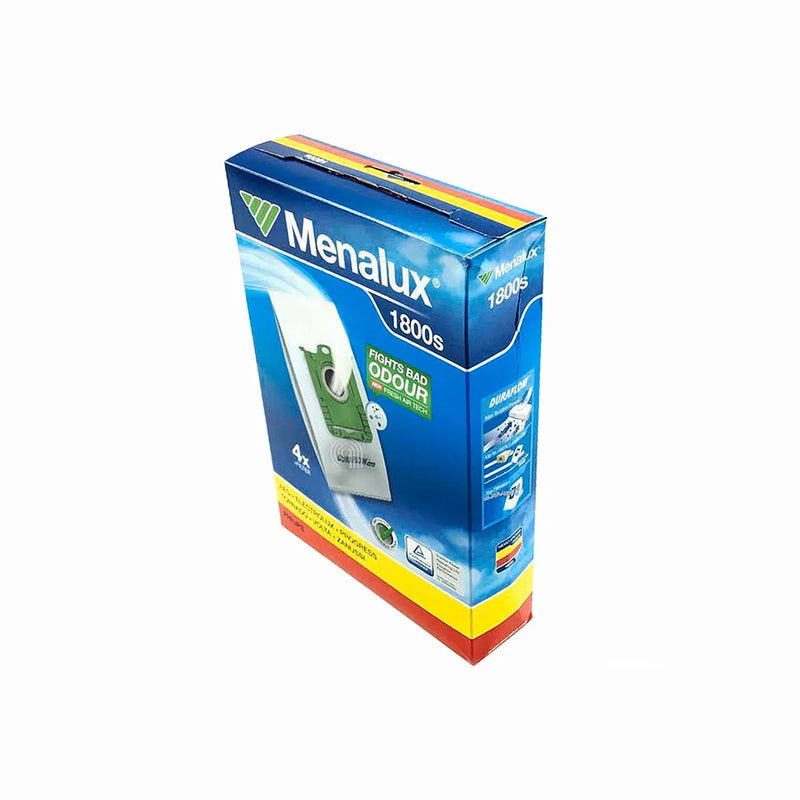 Zestaw 4 worków i 1 oryginalny filtr do odkurzacza Electrolux 9001662577