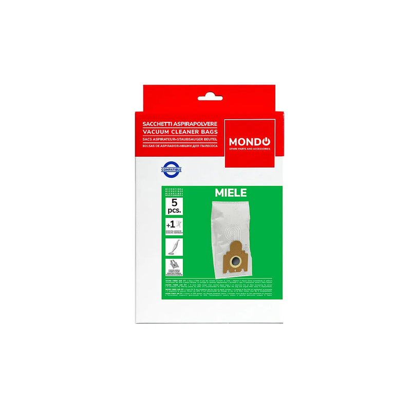 ELECTROLUX, MIELE - Worki do odkurzacza - AST-MIE102M