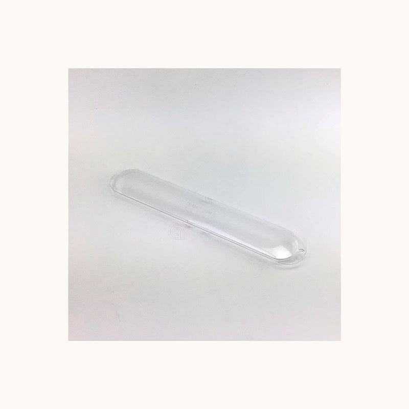 Owalny plafon LED 368x64 mm 28W kompatybilny z Elica i Whirlpool