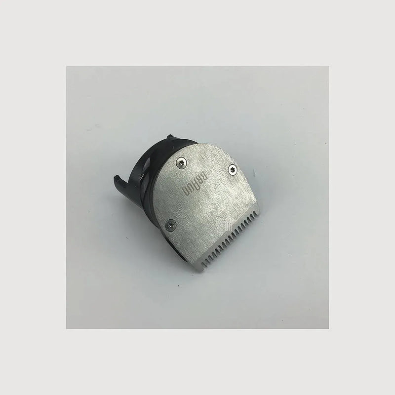 Testina metal para afeitadora Braun 81695620 recambio original