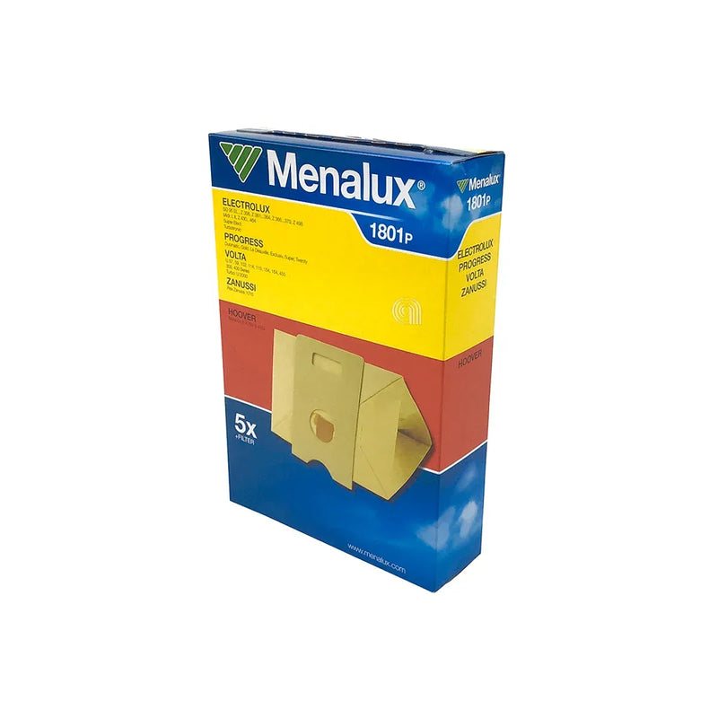 zestaw 5 worków i 1 oryginalny filtr do odkurzacza Electrolux 52353780001