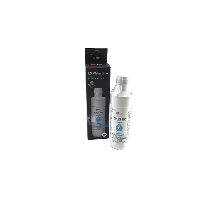 Oryginalny filtr wody LG do lodówki ADQ74793501