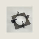 kwadratowa płyta grillowa do kuchni kompatybilna z Beko i Indesit