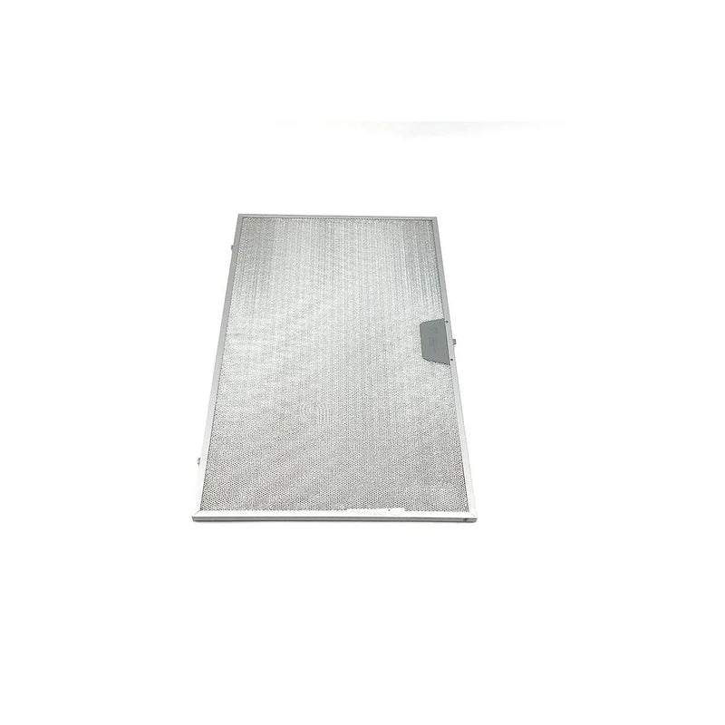 BOSCH, ELECTROLUX, ELEKTRO HELIOS, FABER, FRANKE, IKEA, REX, SMEG, ZANUSSI - Metalowy filtr do okapu - 4055135349