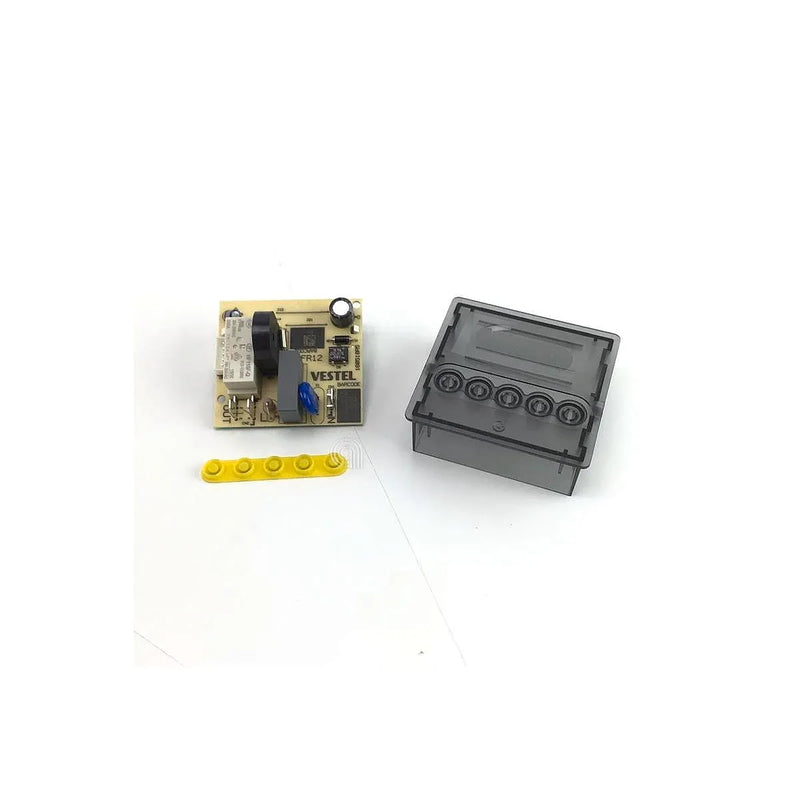 Oryginalny timer do piekarnika Whirlpool z kodami C00414947 i 480121104792