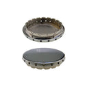 NARDI - Osłona przeciwwiatrowa do płyty kuchennej - C3601