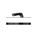 ELECTROLUX, WHIRLPOOL, INDESIT, REX, ZANUSSI, CASTOR, ZANKER, ZOPPAS, MARIJNEN - Pasek do pralki - 3L 1303